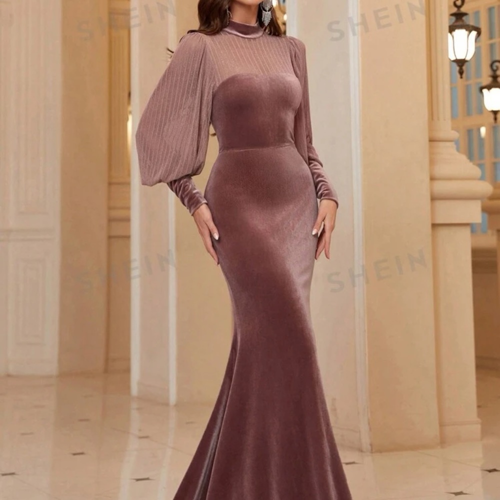 Maxi dress size S New with tags